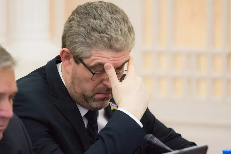 Правительство ХМАО. 12_11. Ханты-Мансийск., дегтярев сергей, головная боль