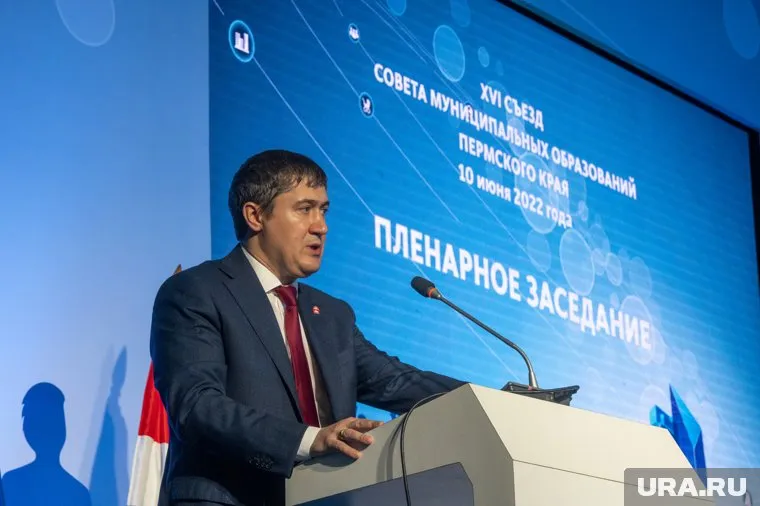 Сейчас перед страной открыто время новых возможностей, отметил Дмитрий Махонин