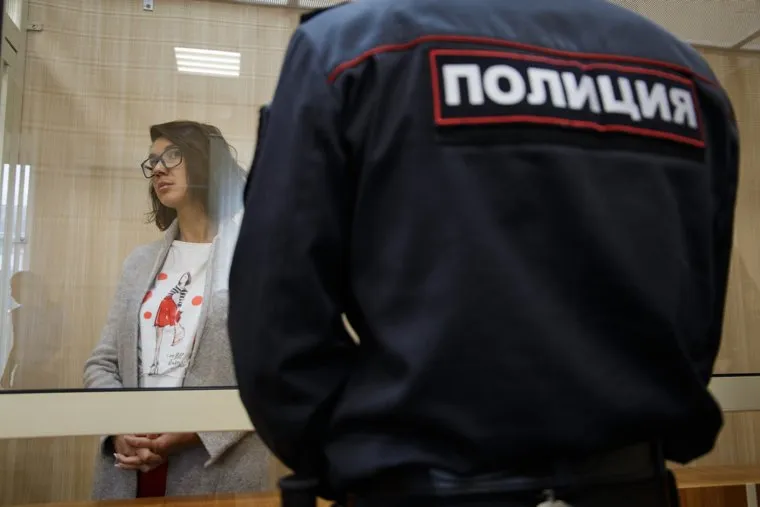 Суд над главврачом Пермского центра медицинской профилактики Мариной Друговой. Пермь 