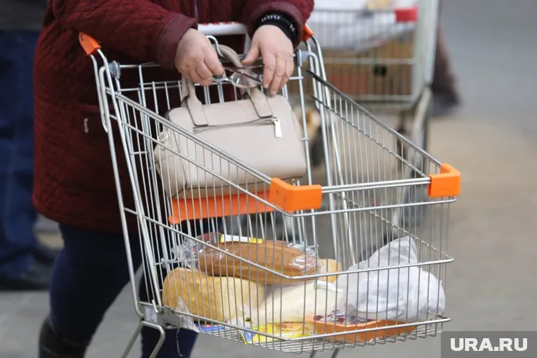 Уровень инфляции в Курганской области впервые за шесть лет превысил 10%