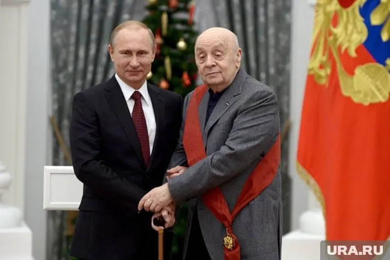 Актеру было 88 лет