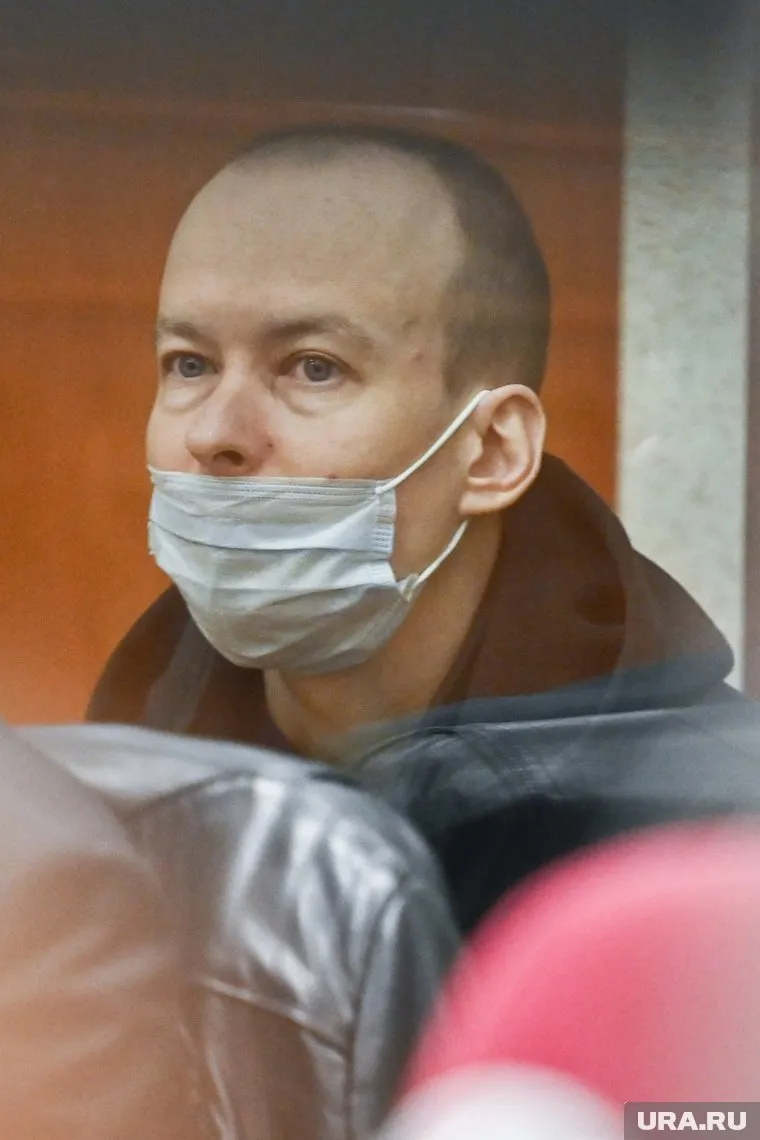 В качестве последнего слова уктусского стрелка прозвучали его стихи