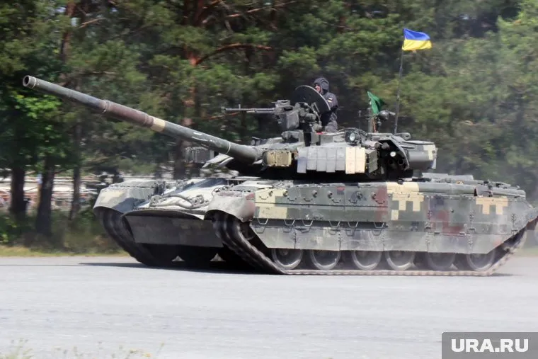 На Украине заработал немецкий завод Rheinmetall, который будет выпускать оружие для ВСУ и танки