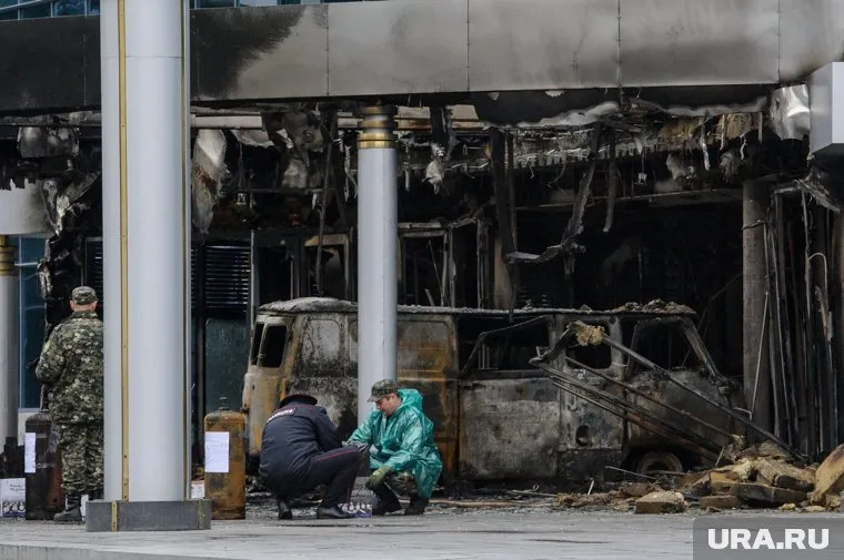 Только благодаря оперативности МЧС кинотеатр не взорвался