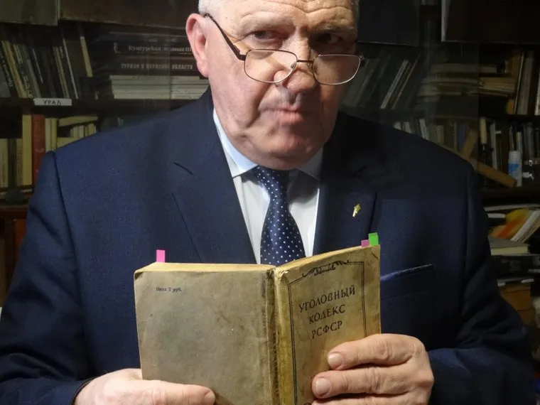 Адвокат экс сыщик Главного управления розыска МВД СССР Евгений Черноусов