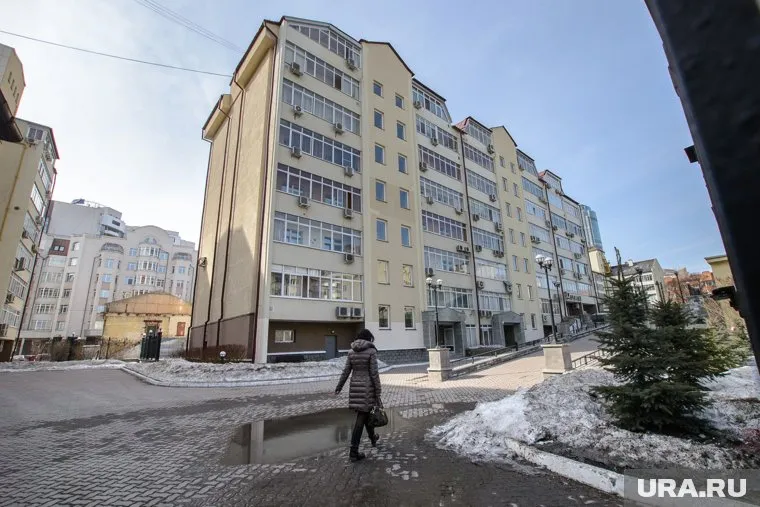 В Новом Уренгое продают элитную квартиру за 22 млн рублей