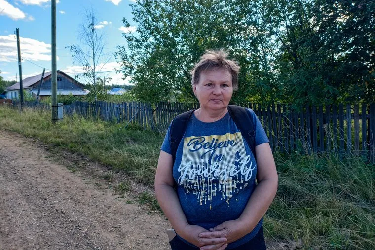 Обстановка в поселке Верхнечусовские Городки после гибели 6-летней Насти Брихунец. Пермский край