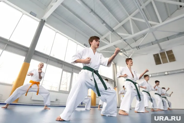 Спортсмены проведут в Перми мастер-классы по киокушинкай карате (архивное фото)