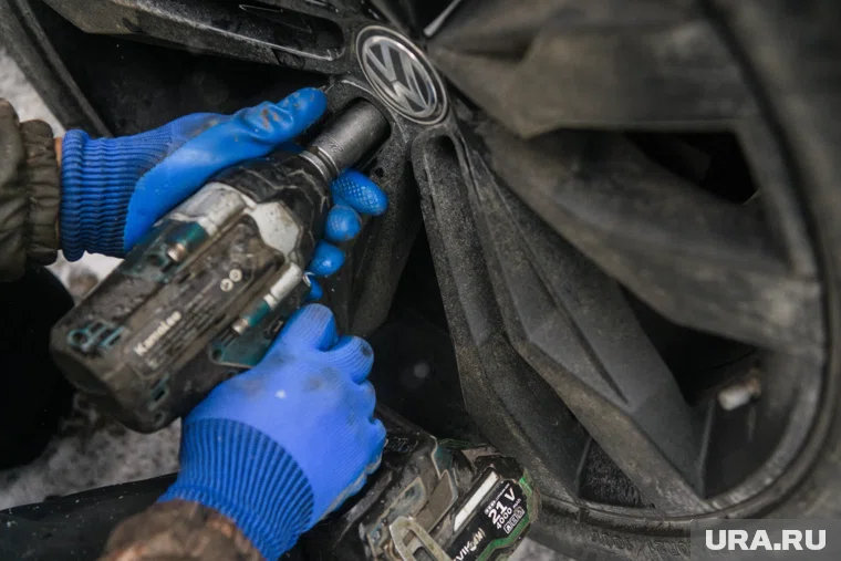 После завершения сезона шиномонтажа доход автобизнеса упадет до минимальных значений