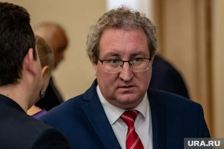 Заседание правительства Пермского края. Пермь, миков павел