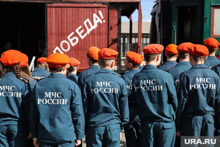 Гриценко уволили из МЧС РФ из-за утраты к нему доверия