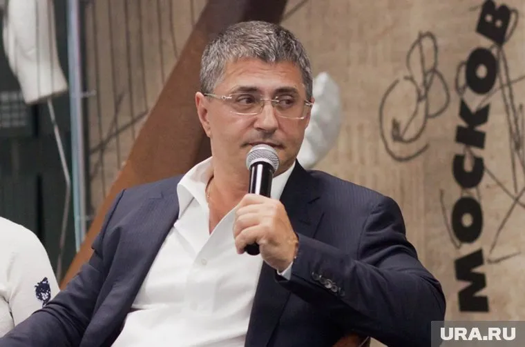 Александр Мясников отметился новым громким заявлением