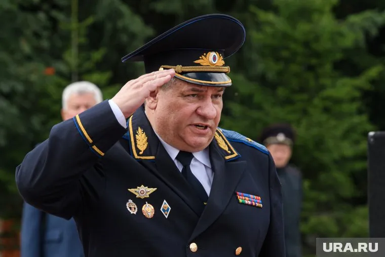 Владимир Миронов рассматривался на должность руководителя ГУ МВД по региону