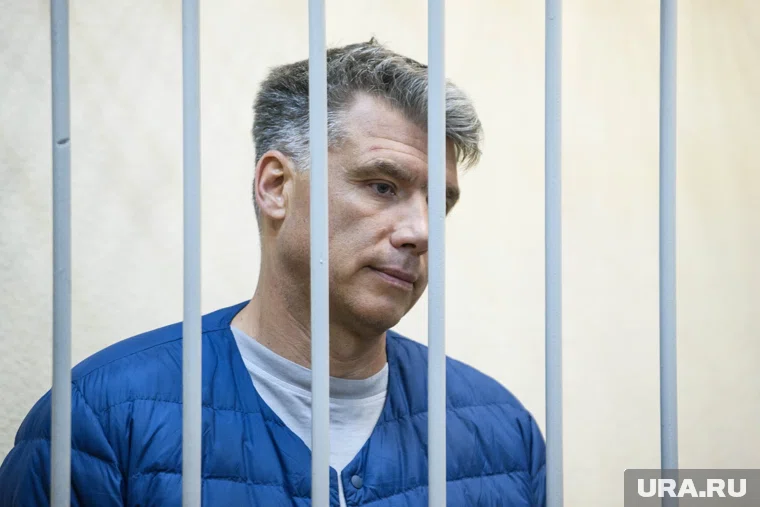 О задержании Горшунова стало известно 26 апреля