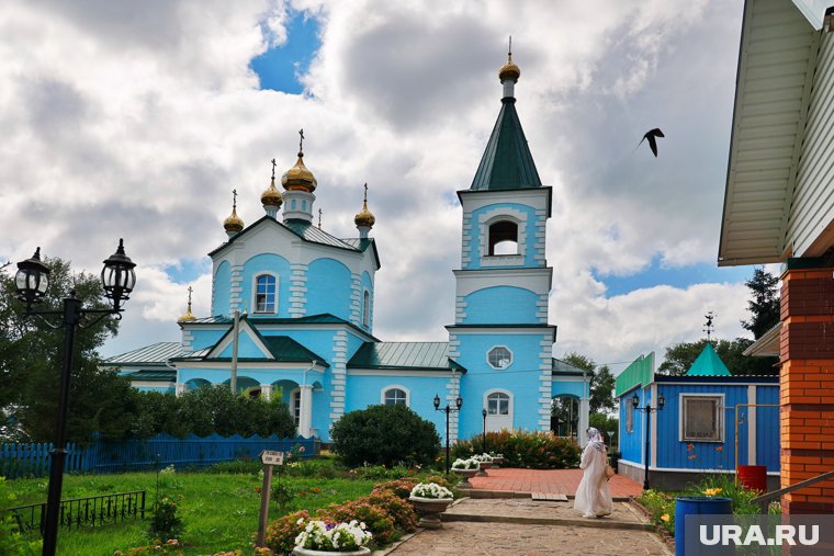 Алла Пугачева опекала Чимеевский монастырь: чем сегодня уникальна курганская святыня