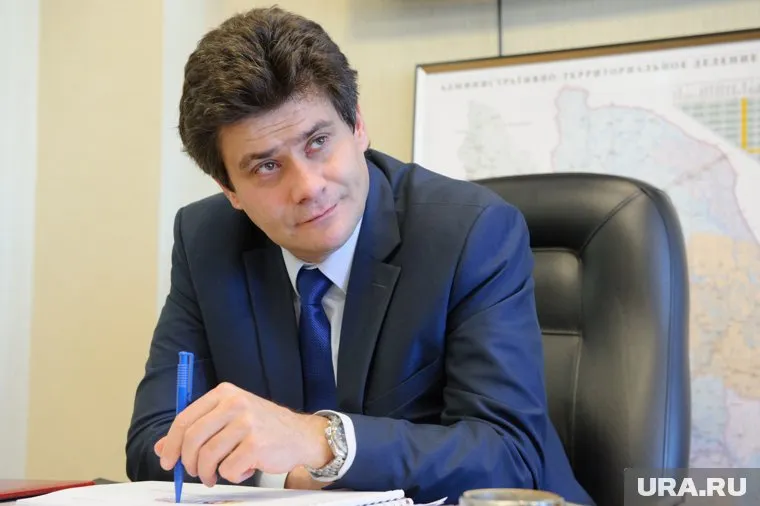 Высокинский будет опираться на итоги конкурса по проектам благоустройства парка