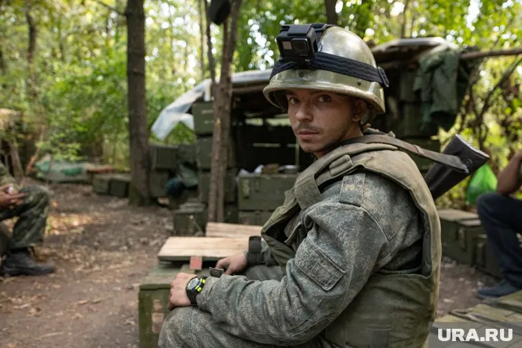 По словам военнослужащих, мобилизация в России — вынужденная мера