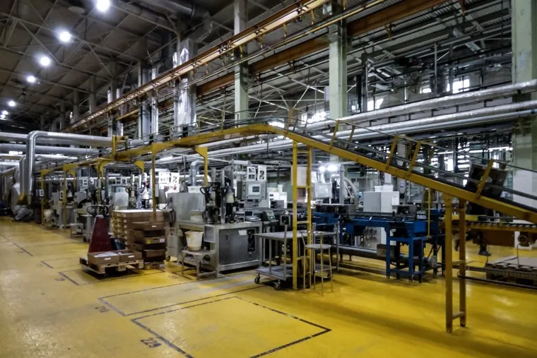 Лаборатория ООО «Экоальянс». Екатеринбург