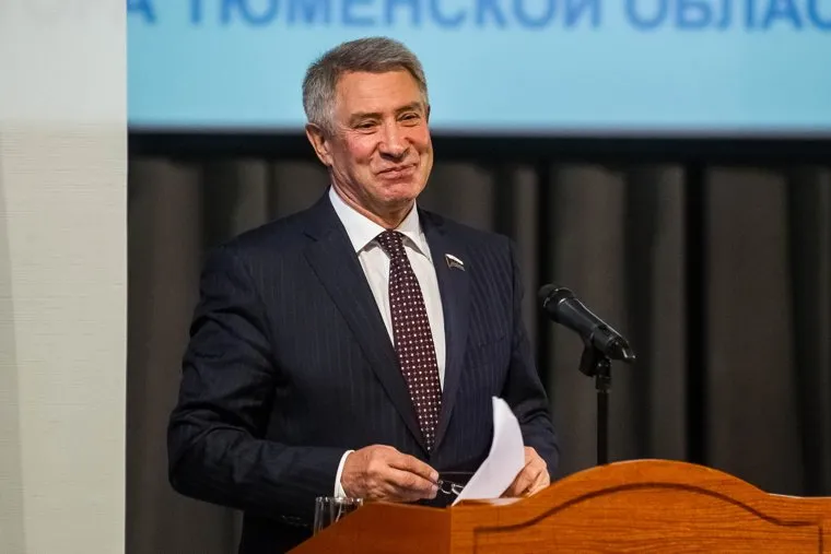 Праймериз по кандидатуре губернатора Тюменской области от Единой России. Тюмень, корепанов геннадий