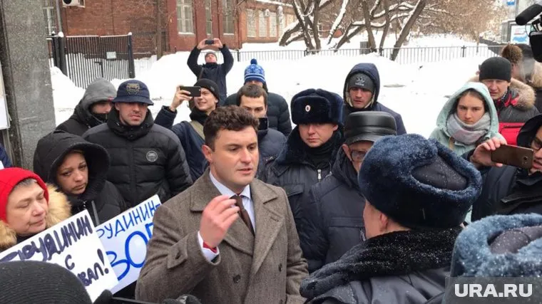 Против крестьян представители использовали полицию