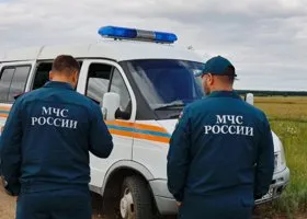 В пермском ГУ МЧС назвали возможные причины пожара на нефтебазе в Осенцах