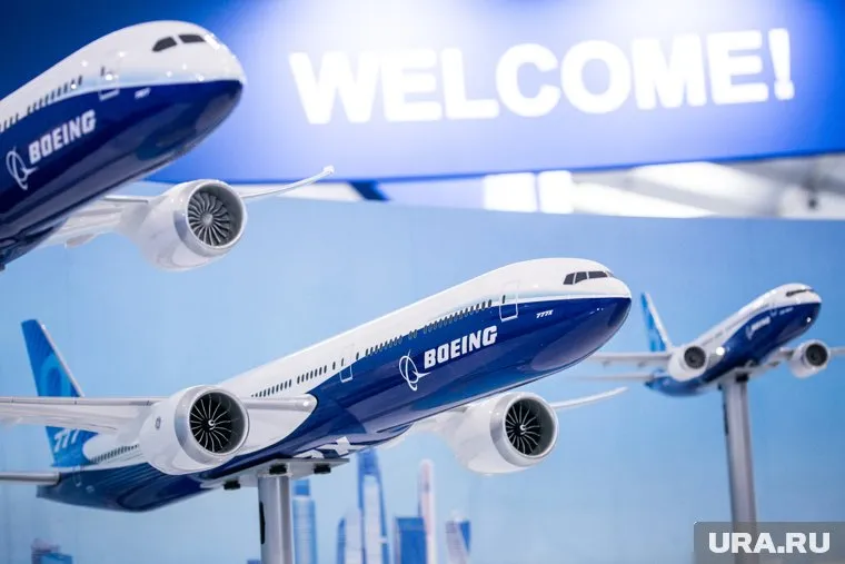 Пекин предписан прервать авиаперевозчиков прервать закупки оборудования у американских компаний и получать самолеты Boeing