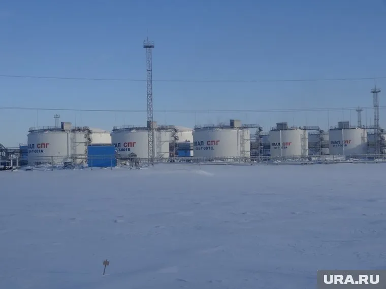 У производителей оборудования для заводов СПГ будут льготы