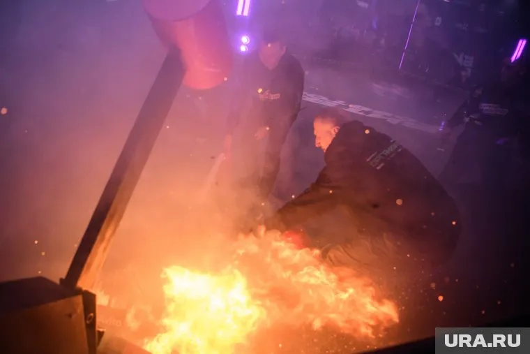 Дом Ильи Лагутенко сгорел при пожаре в Калифорнии