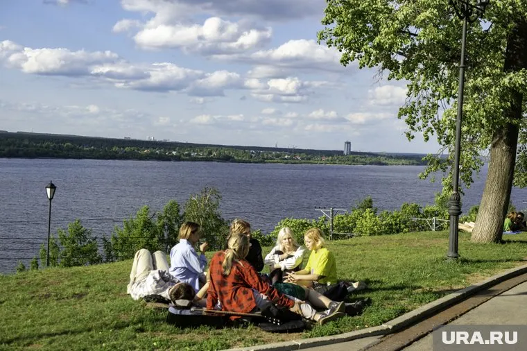 В Тюмени пикник можно устроить в четырех локациях