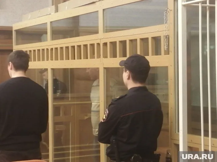 Главный подельник Сергея Патрушева получил 16 лет в колонии строгого режима