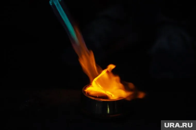 Здание администрации пытались поджечь