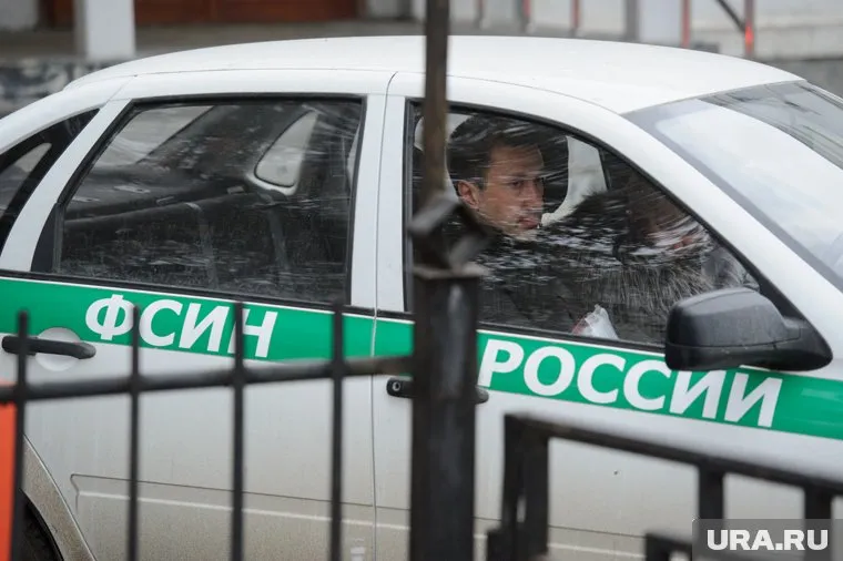 Проверку проводит управление собственной безопасности ФСИН