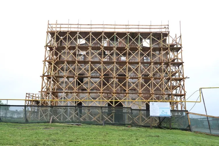 Далматовский район. Курган