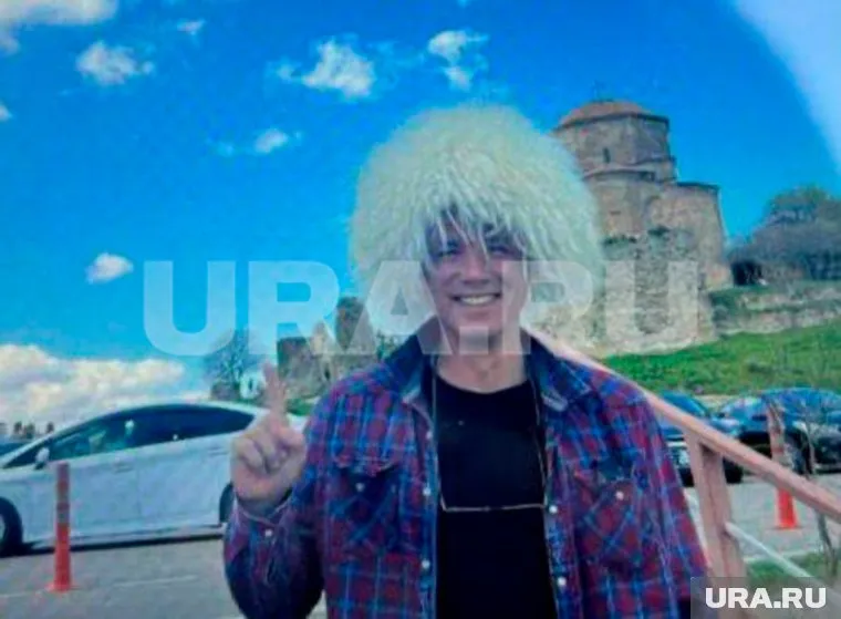 В «девяностые» Сергей Горшунов был больше известен по прозвищу Сына