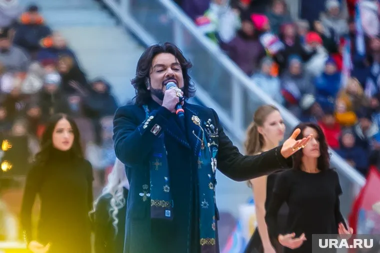 Юрий Лоза считает, что Филипп Киркоров не упустит шанса выступить на новогоднем шоу