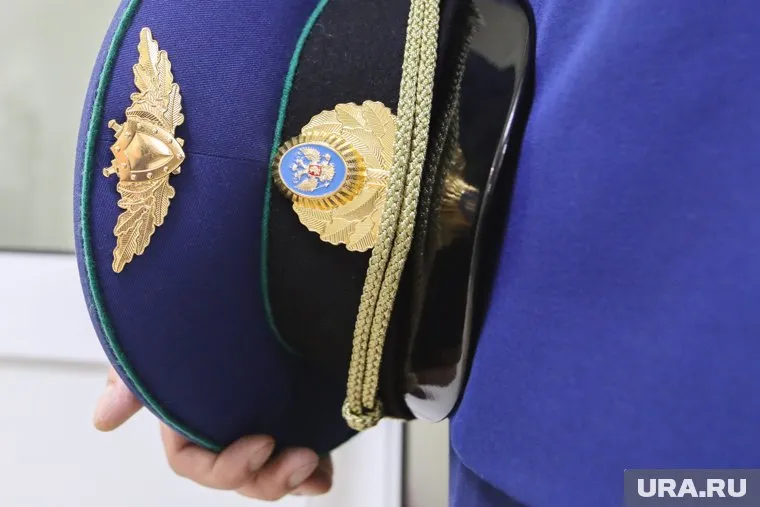 Анатолий Орлов стал начальником отдела гособвинителей