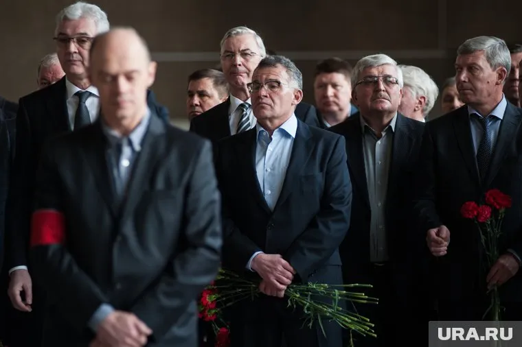 Чиновники города лишились «души» — так называли Спектора коллеги