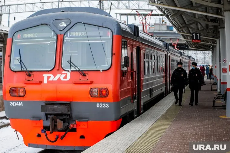 Дополнительные поезда до 15 октября будут ездить в Миасс и Верхний Уфалей