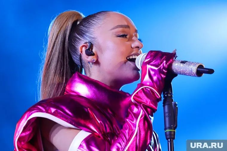 Тур Мари Краймбрери по России подходит к концу