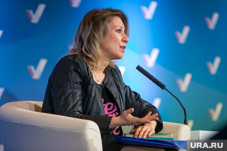 По словам Марии Захаровой, она знает о предстоящем обмене, но не может раскрывать детали