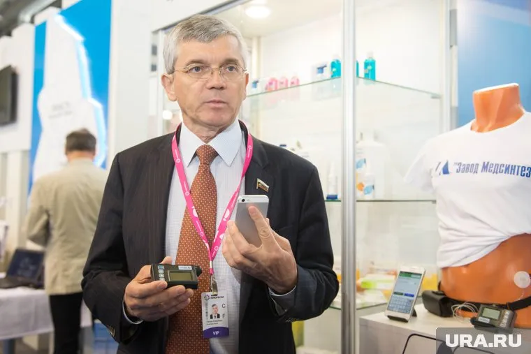 Александр Петров ранее занимал должность председателя совета директоров завода «Медсинтез»