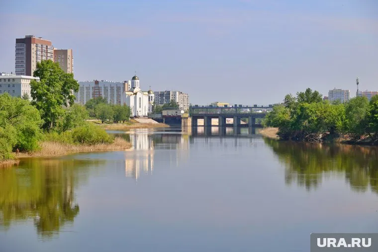 Ясная погода прогнозируется в Курганской области