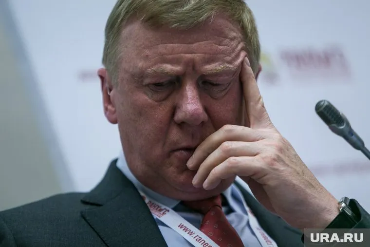 Похоже, Чубайсу есть о чем беспокоиться