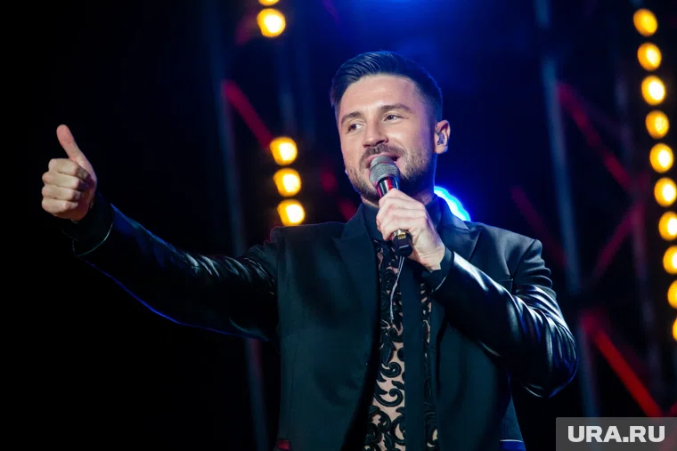 Лазарев выступит в декабре в Сургуте и Ханты-Мансийске