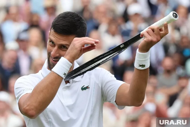 Новак Джокович победил в Полуфинале Уимболтона-2024