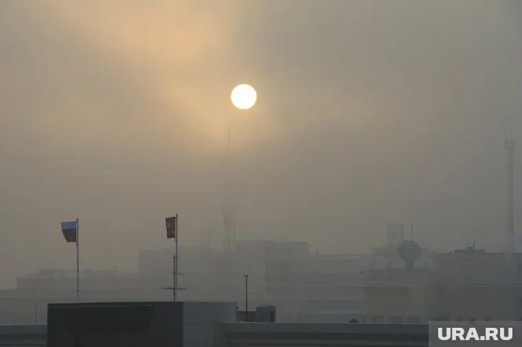 До середины дня 4 июля челябинцы будут страдать от выбросов и запаха гари