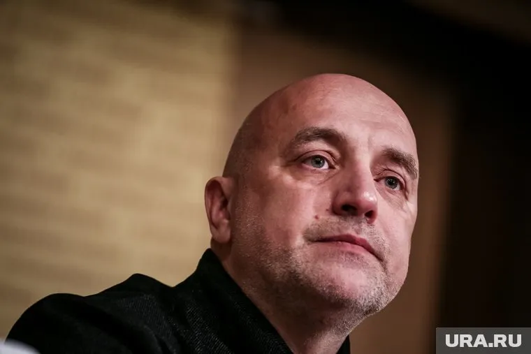 Появились новые подробности покушения на писателя Прилепина