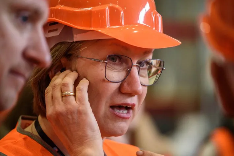 Открытие нового распределительного центра X5 Group. Екатеринбург