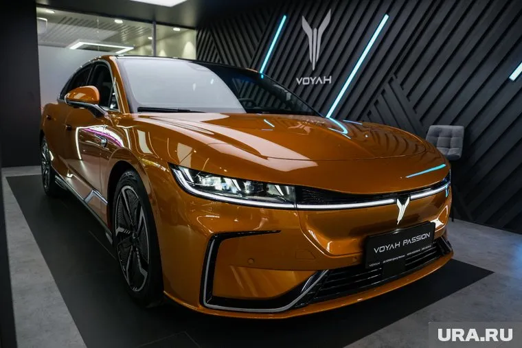 Доля новых китайских машин на отечественном рынке составляет 68%