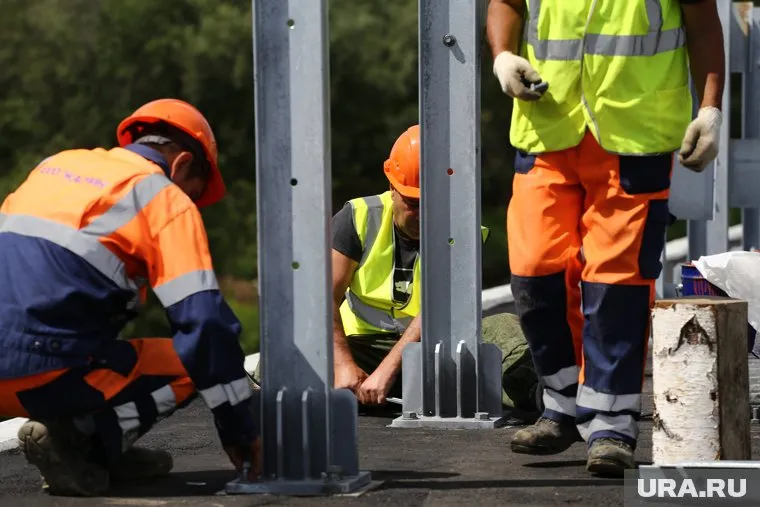 Дорожники закончат ремонт мостов на трассе Екатеринбург — Пермь раньше поставленных сроков